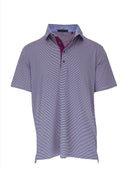 GREYSON KNIT SHIRTS SARANAC POLO