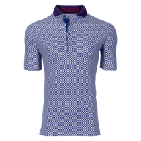 GREYSON SHIRTS - POLO CLOUD / M GREY WOLF POLO