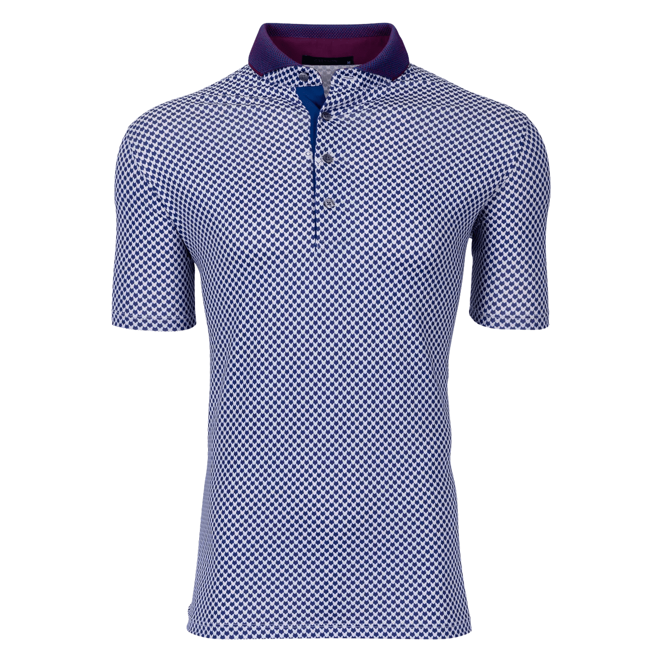 GREYSON SHIRTS - POLO CLOUD / M GREY WOLF POLO