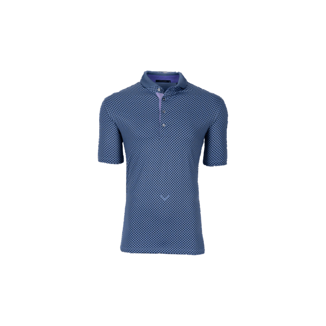 GREYSON SHIRTS - POLO GREY WOLF POLO