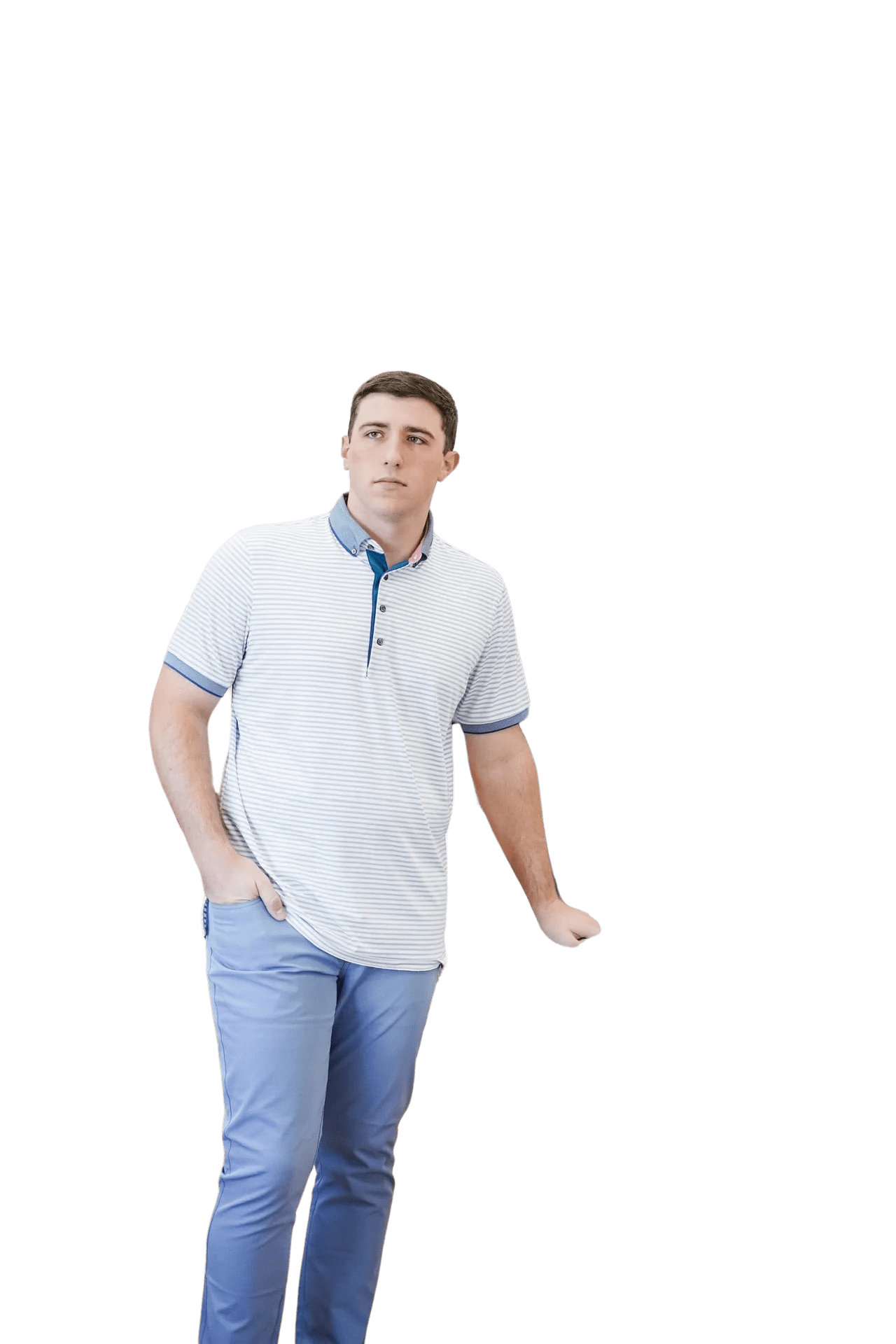 GREYSON SHIRTS - POLO HERON / XL APPALACHIAN POLO