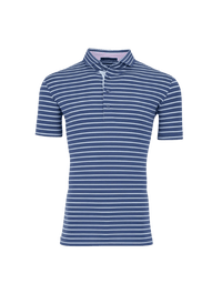 GREYSON SHIRTS - POLO SUNI POLO