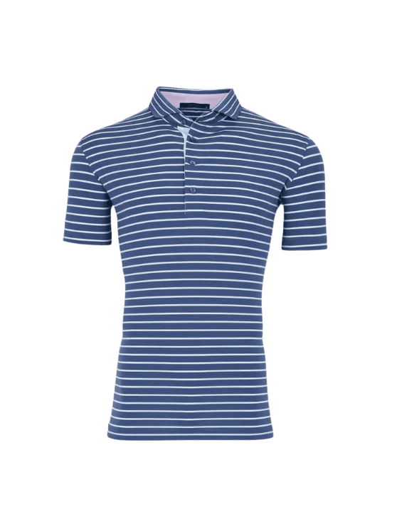 GREYSON SHIRTS - POLO SUNI POLO