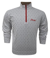 HORN LEGEND GAMEDAY - 14 ZIP DAWGS MARTINI 1/4 ZIP