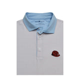 HORN LEGEND GAMEDAY - UNIVERSITY OF ALABAMA - TIDE HOOPS - POLOS DOT / S BLUE COLLAR HARD HAT