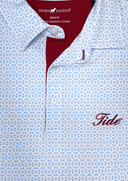 HORN LEGEND GAMEDAY - UNIVERSITY OF ALABAMA - TIDE - POLOS Tide Kaleidoscope Polo