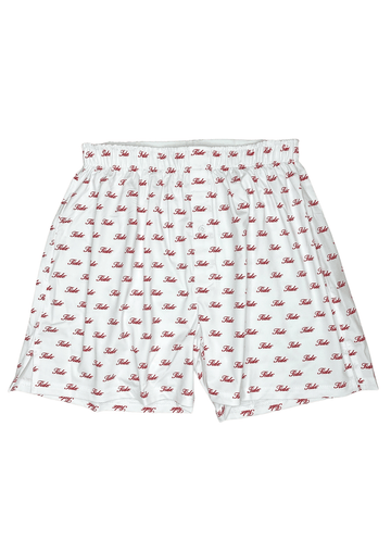 HORN LEGEND GAMEDAY - UNIVERSITY OF ALABAMA - TIDE - SHORTS TIDE-Y WHITIES
