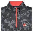 HORN LEGEND GAMEDAY - UNIVERSITY OF GEORGIA - BACK-TO-BACK DAWGS BACK-TO-BACK CAMO 1/4 ZIP