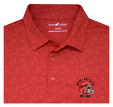 HORN LEGEND GAMEDAY - UNIVERSITY OF GEORGIA - BACK-TO-BACK - POLO RED / S DAWGS BACK-TO-BACK DIGI CAMO POLO