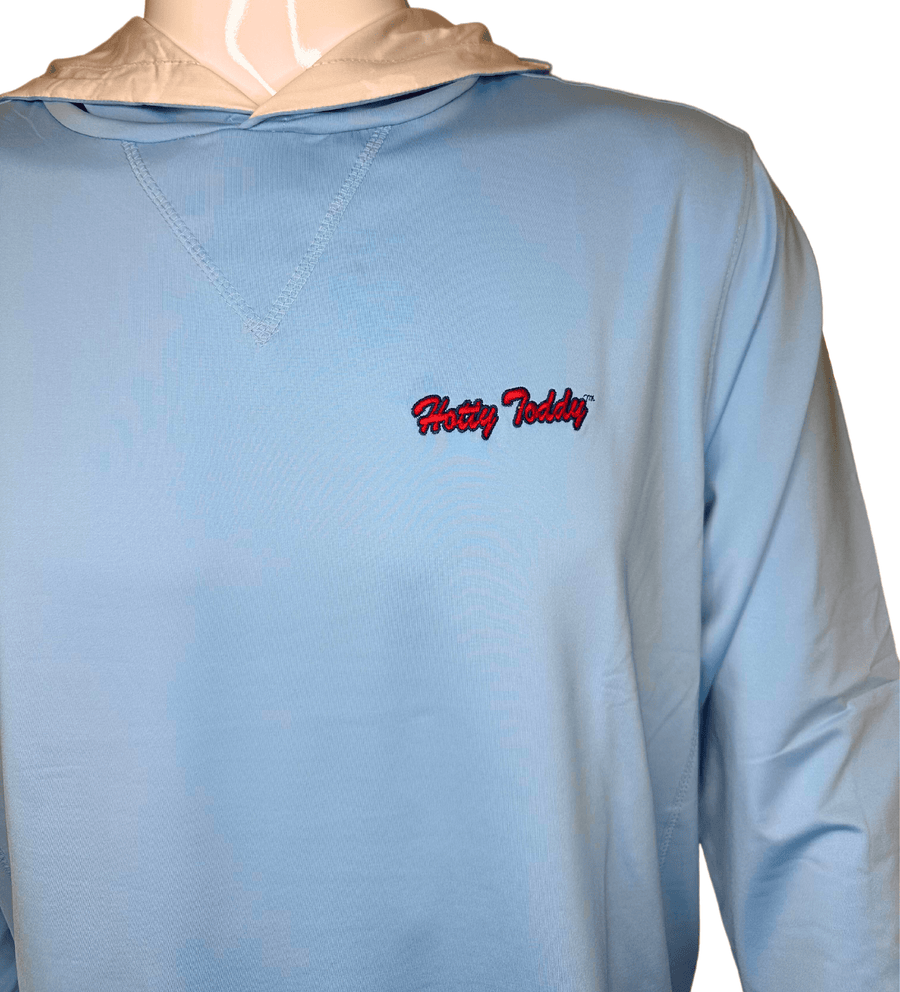 HORN LEGEND GAMEDAY - UNIVERSITY OF MISSISSIPPI - OXFORD - HOODIES HOTTY TODDY CAMO TRIM HOODIE
