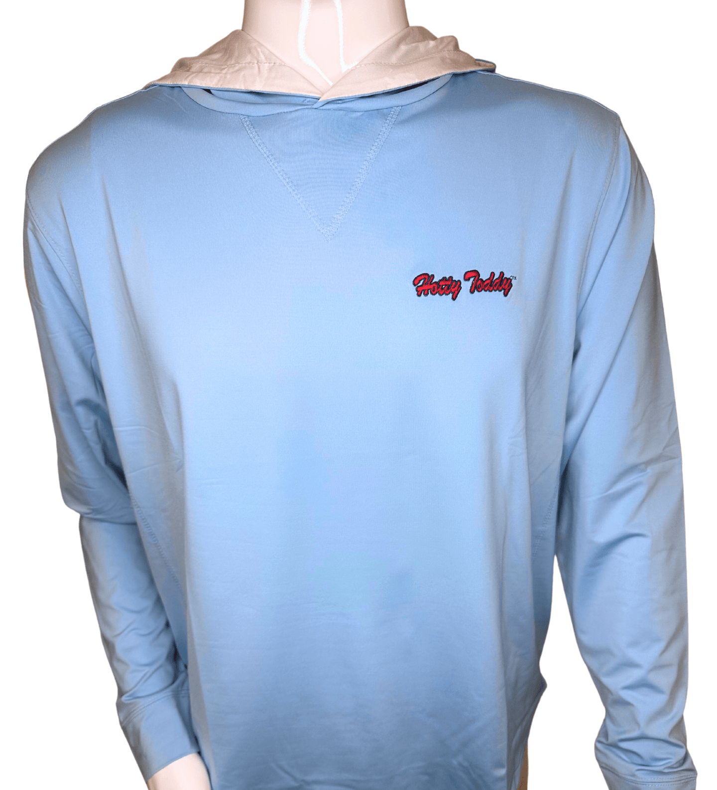 HORN LEGEND GAMEDAY - UNIVERSITY OF MISSISSIPPI - OXFORD - HOODIES SERENITY / S HOTTY TODDY CAMO TRIM HOODIE