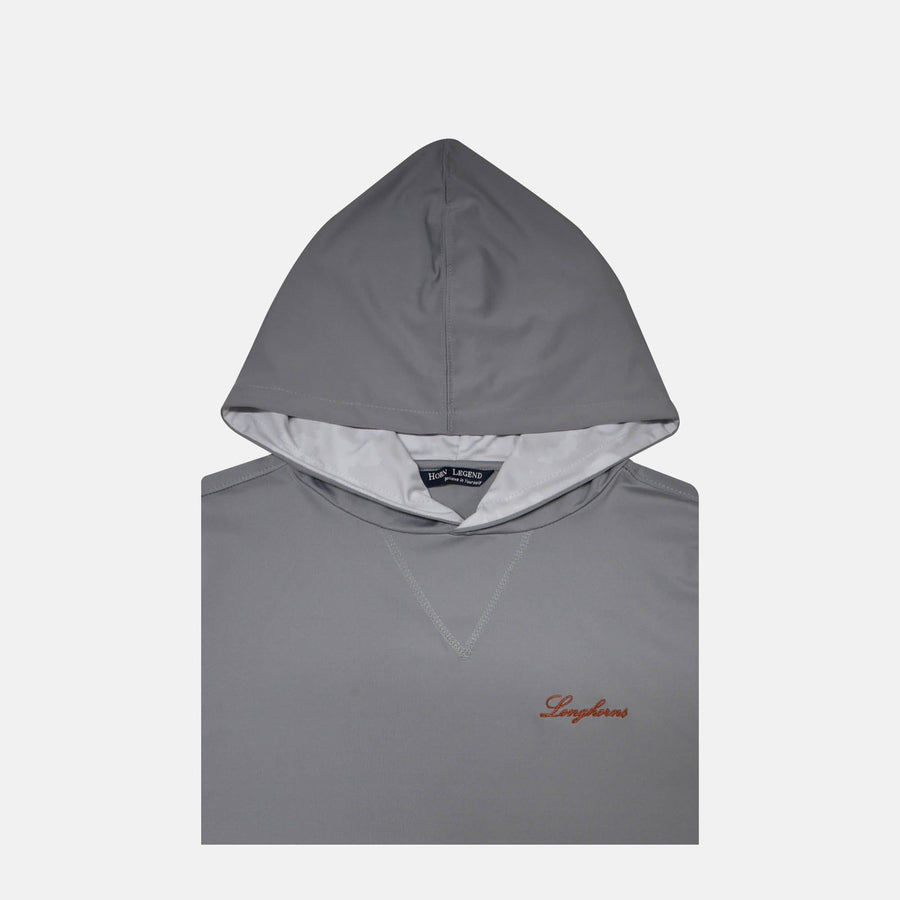 HORN LEGEND GAMEDAY - UNIVERSITY OF TEXAS - AUSTIN - HOODIES LONGHORNS CAMO TRIM HOODIE