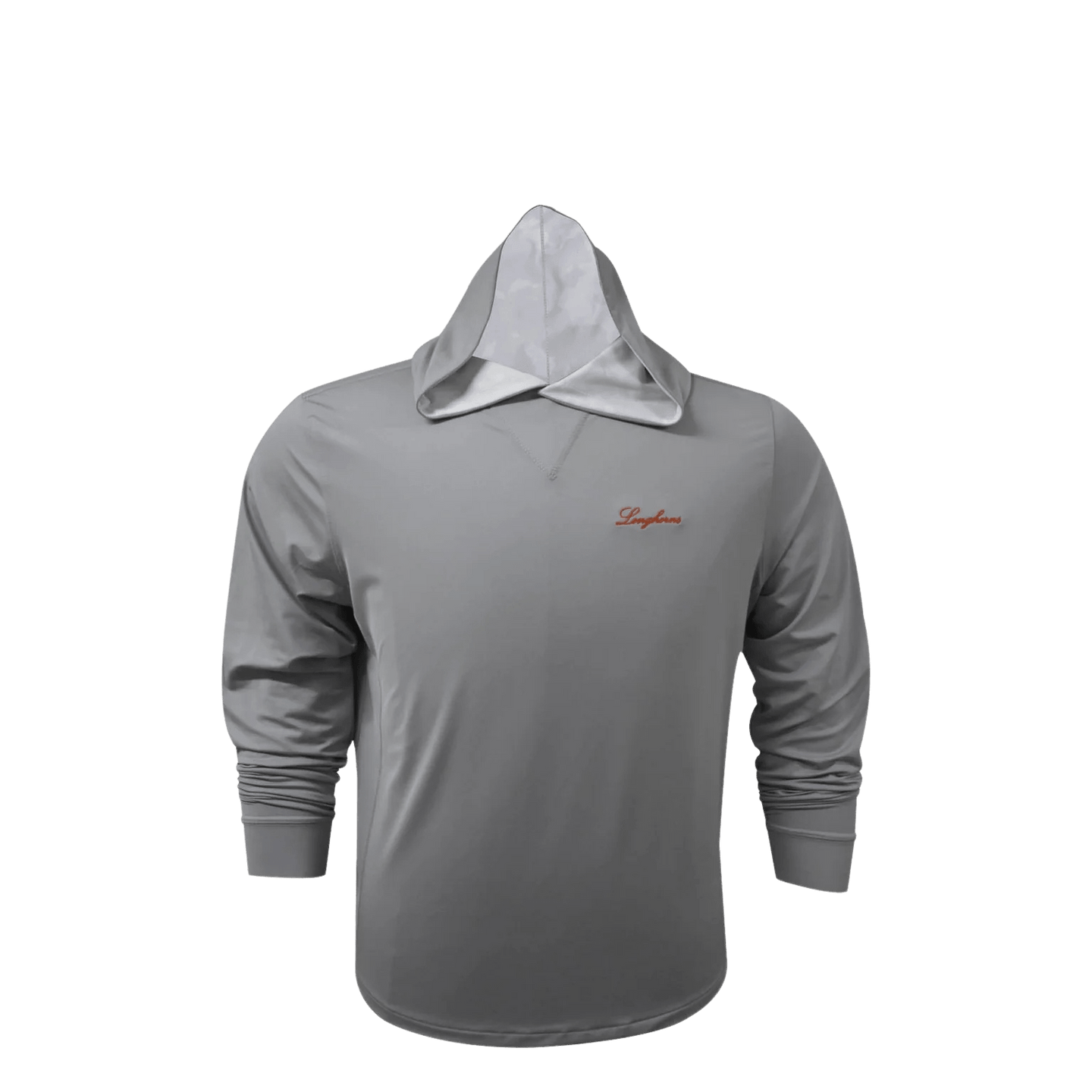 HORN LEGEND GAMEDAY - UNIVERSITY OF TEXAS - AUSTIN - HOODIES LONGHORNS CAMO TRIM HOODIE