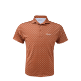 HORN LEGEND GAMEDAY - UNIVERSITY OF TEXAS - AUSTIN - POLOS LONGHORNS SKULL POLO