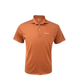 HORN LEGEND GAMEDAY - UNIVERSITY OF TEXAS - AUSTIN - POLOS LONGHORNS STRIPE POLO