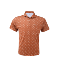 HORN LEGEND GAMEDAY - UNIVERSITY OF TEXAS - AUSTIN - POLOS TEXAS SKULL POLO