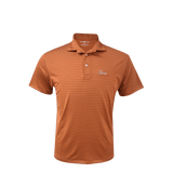 HORN LEGEND GAMEDAY - UNIVERSITY OF TEXAS - AUSTIN - POLOS TEXAS STRIPE POLO