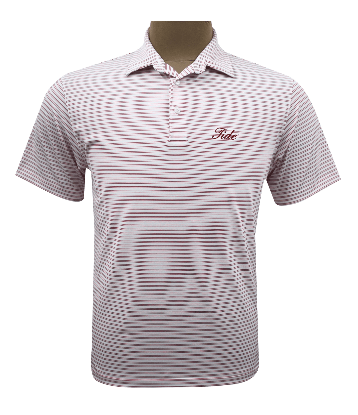 HORN LEGEND KNITS TIDE DOUBLE STRIPE POLO