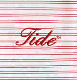 HORN LEGEND KNITS TIDE DOUBLE STRIPE POLO