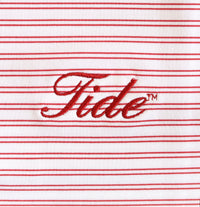 HORN LEGEND KNITS TIDE DOUBLE STRIPE POLO