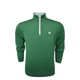 HORN LEGEND OUTERWEAR - 14 ZIP ST. PATTYS DOT ZIP