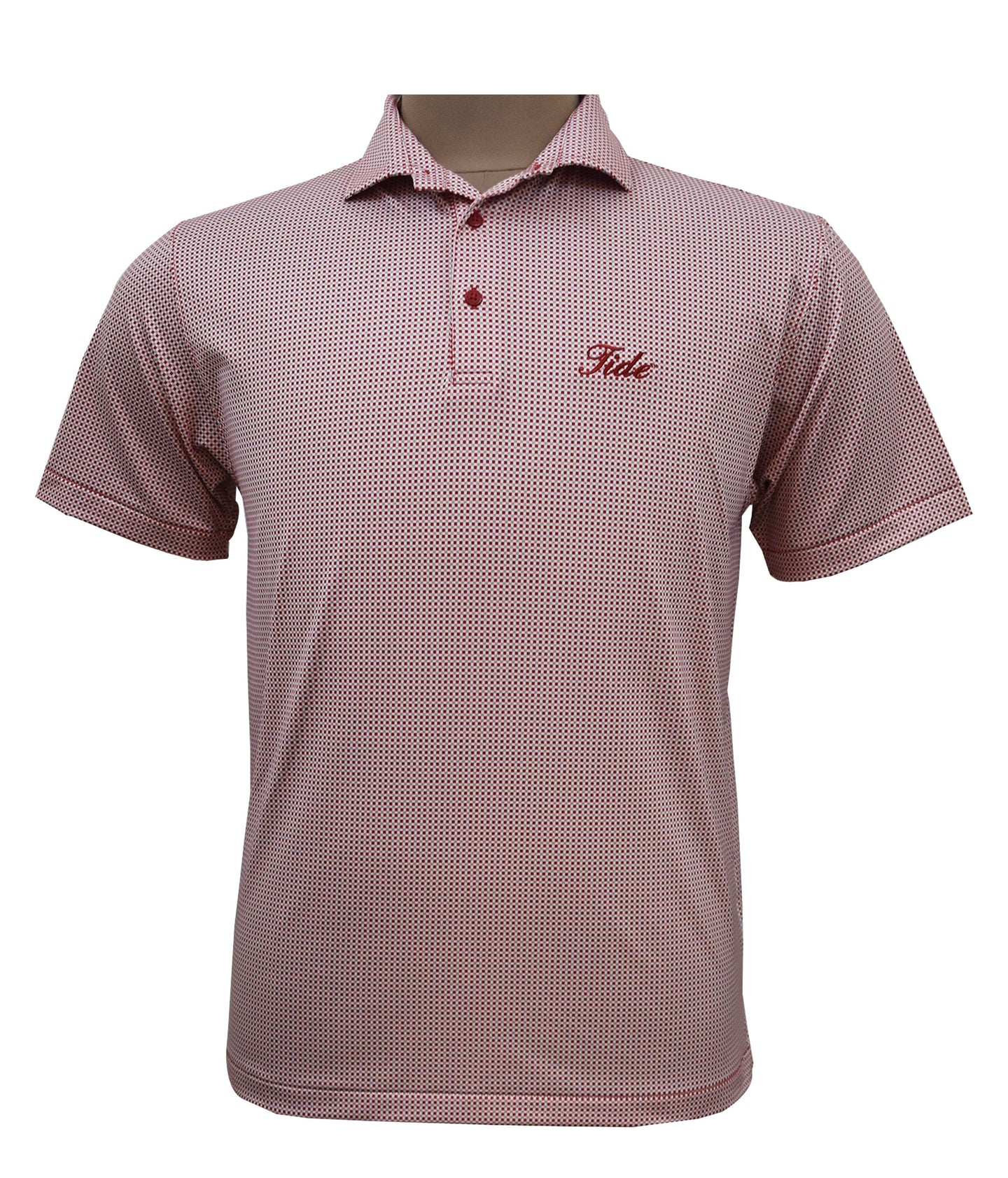 HORN LEGEND POLOS TIDE CHECK POLO