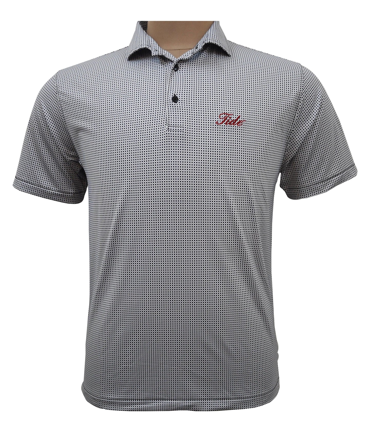 HORN LEGEND POLOS TIDE CHECK POLO