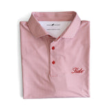 HORN LEGEND POLOS TIDE CHECK POLO