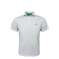 HORN LEGEND SHIRTS - POLO ST. PATTY'S ACCENT STRIPE