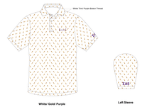 HORN LEGEND SHIRTS - POLO STOCKHOLDERS CONVENTION CHAMPAGNE 2024