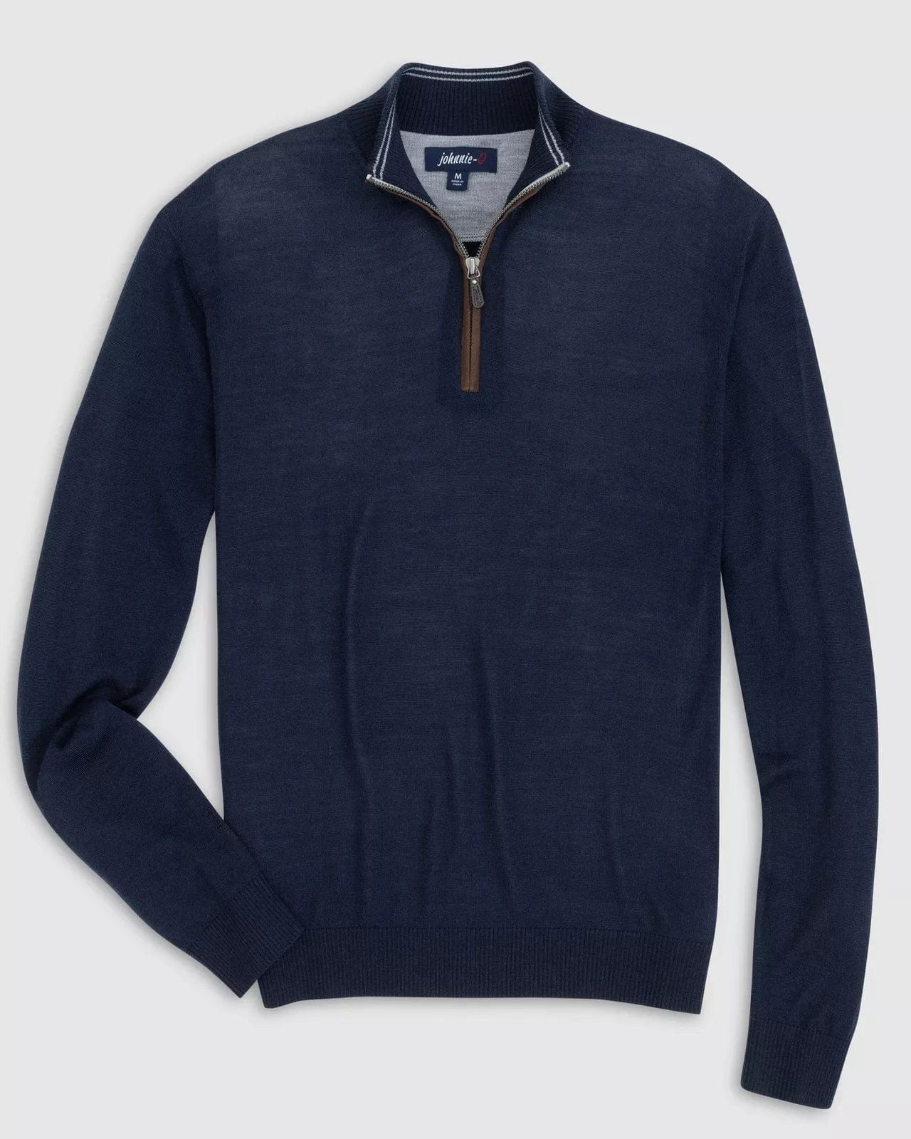 JOHNNIE-O 1/4 ZIP TWILIGHT L BARON 1/4 ZIP