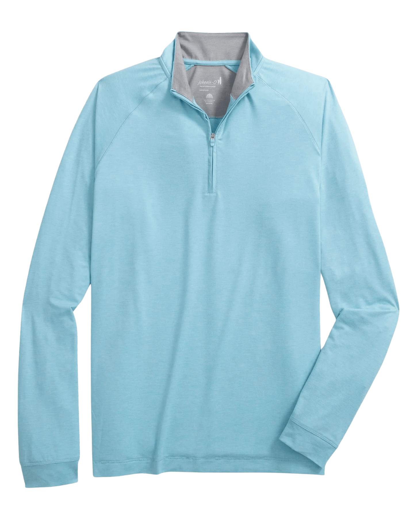 JOHNNIE-O 1/4 ZIP WAKE L JOHNNIE-O FREEBORNE 1/4 ZIP