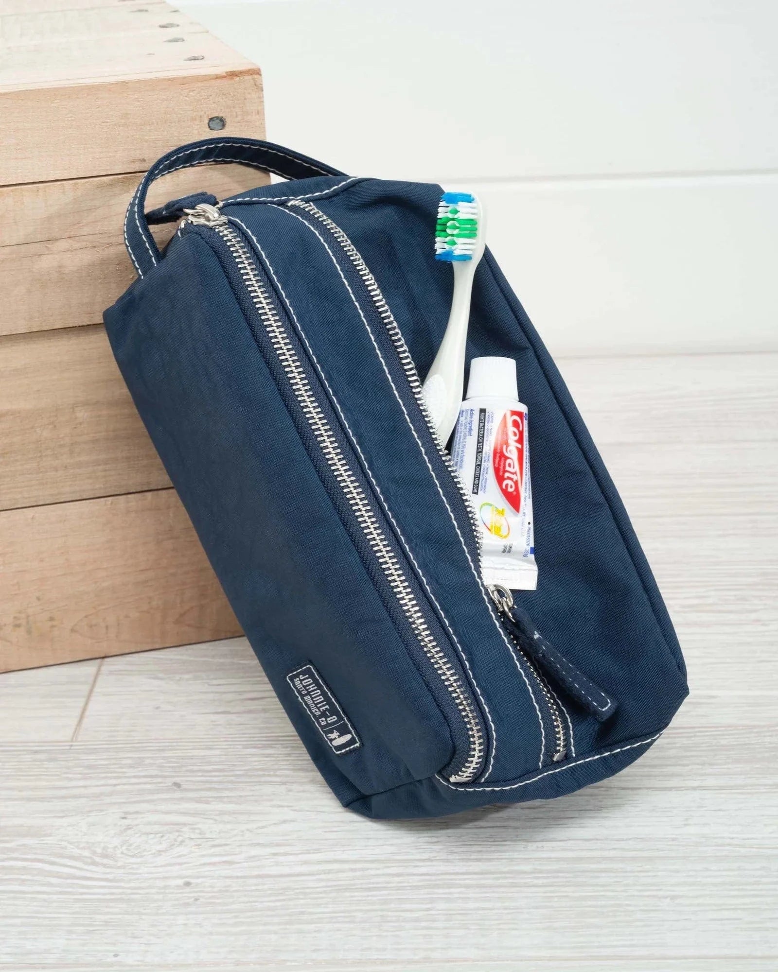 JOHNNIE-O Accessories WAKE / ANS WASH NYLON DOPP KIT