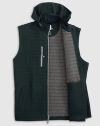 JOHNNIE-O DAWGS CROSSWIND VEST