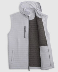 JOHNNIE-O DAWGS CROSSWIND VEST