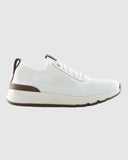 JOHNNIE-O FOOTWEAR - SNEAKERS WHITE / 9 JOHNNIE-O PRIMA FLYKNIT