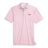 JOHNNIE-O GAMEDAY - UNIVERSITY OF ALABAMA - TIDE - POLOS TIDE SLADE