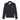 JOHNNIE-O GAMEDAY - UNIVERSITY OF GEORGIA - 14 ZIPS BLACK SEAL / S VINTAGE DAWG JAMIE 1/4 ZIP