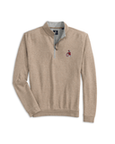 JOHNNIE-O GAMEDAY - UNIVERSITY OF GEORGIA - 14 ZIPS Cedar / XXL VINTAGE DAWGS SULLY 1/4 ZIP