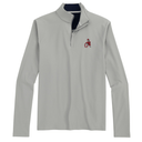 JOHNNIE-O GAMEDAY - UNIVERSITY OF GEORGIA - 14 ZIPS SEAL / S VINTAGE DAWG HOPPIN 1/4 ZIP
