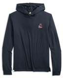JOHNNIE-O GAMEDAY - UNIVERSITY OF GEORGIA - HOODIES BLACK / S VINTAGE DAWGS TALON