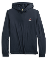 JOHNNIE-O GAMEDAY - UNIVERSITY OF GEORGIA - HOODIES BLACK / S VINTAGE DAWGS TALON