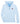 JOHNNIE-O GAMEDAY - UNIVERSITY OF GEORGIA - HOODIES GULF BLUE / S VINTAGE DAWG HYBRID HOODIE