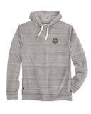 JOHNNIE-O GAMEDAY - UNIVERSITY OF GEORGIA - HOODIES LIGHT GRAY / M UGA 2022 CFP N.C.-NIXON TERRY CLOTH HOODIE