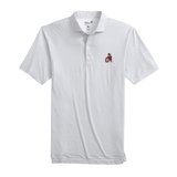 JOHNNIE-O GAMEDAY - UNIVERSITY OF GEORGIA - POLOS BLACK / M VINTAGE DAWGS TEE TIME