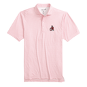 JOHNNIE-O GAMEDAY - UNIVERSITY OF GEORGIA - POLOS RED1 / XXL VINTAGE DAWGS SLADE