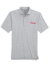 JOHNNIE-O GAMEDAY - UNIVERSITY OF GEORGIA - POLOS SEAL / S DAWGS CLIPPER