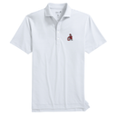 JOHNNIE-O GAMEDAY - UNIVERSITY OF GEORGIA - POLOS SEAL / S VINTAGE DAWG STETSONS