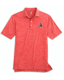 JOHNNIE-O GAMEDAY - UNIVERSITY OF GEORGIA - POLOS VINTAGE DAWGS HURON