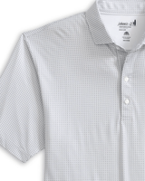 JOHNNIE-O GAMEDAY - UNIVERSITY OF GEORGIA - POLOS VINTAGE DAWGS TEE TIME